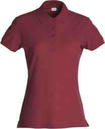 Basic Polo Women