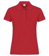 Heavy Premium Polo Women