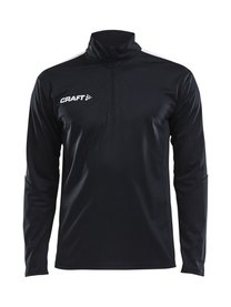 Progress Halfzip LS Tee M