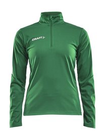Progress Halfzip LS Tee W