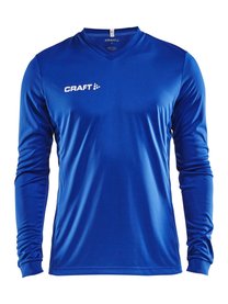 Squad Go Jersey Solid LS M