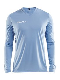 Squad Go Jersey Solid LS M