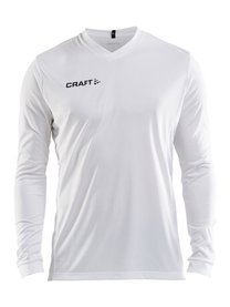 Squad Go Jersey Solid LS M