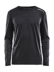 Rush LS Tee M