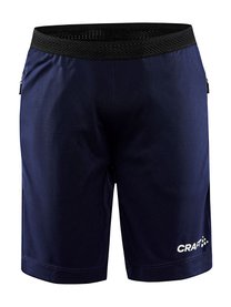 Evolve Zip Pocket Shorts JR