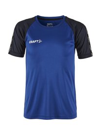 Squad Go Contrast Jersey Jr