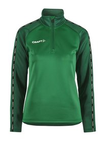 Squad 2.0 Half Zip W
