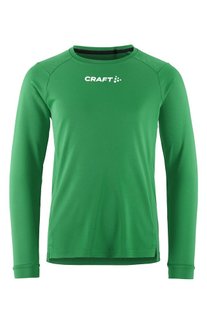Rush 2.0 LS Tee JR