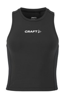 Rush 2.0 Crop Singlet W