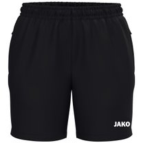 Geweven short One damesmaten