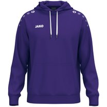 Sweater met kap One Cotton