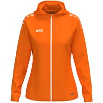 Jas met kap Light One damesmaten