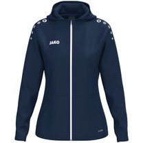 Jas met kap Light One damesmaten