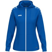 Jas met kap Light One damesmaten