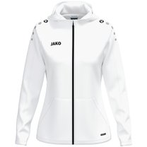 Jas met kap Light One damesmaten