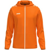 Jas met kap Light One kindermaten
