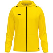 Jas met kap Light One kindermaten