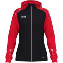 Jas met kap Sonic damesmaten