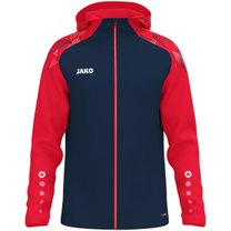 Jas met kap Sonic kindermaten