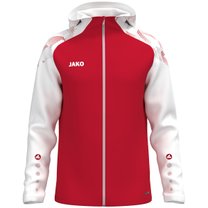Jas met kap Sonic kindermaten