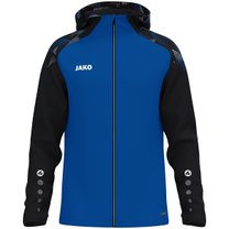 Jas met kap Sonic kindermaten