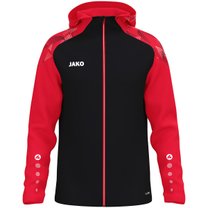 Jas met kap Sonic kindermaten