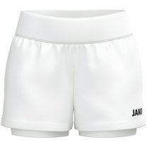 2-in-1 short One damesmaten