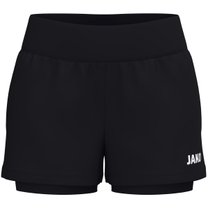 2-in-1 short One damesmaten
